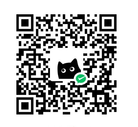 打赏二维码